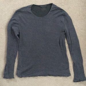 Men’s John Varvatos LS woven shirt